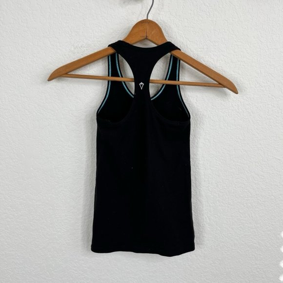 Ivivva Keep Ur Cool Reversible Racer Tank By Lululemon - Picture 4 of 7